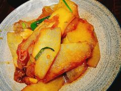 -天山醉美辣子鸡(文艺路店)