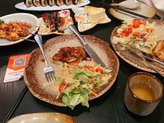 -浪花亭日本料理(古田路店)