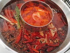 -悦见花开·花园里的火锅·露营·下午茶