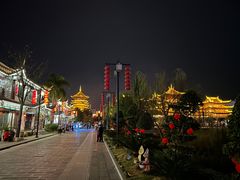 -靖西锦绣古镇景区