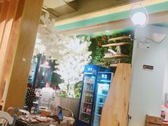 大堂-付掌柜在成都·热炒砂锅集(金禾店)