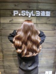 点击看大图 -P.STYLE 派斯造型