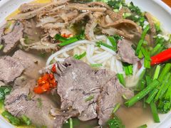 -大昌吉牛肉粉(林肯公寓店)