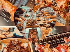-柿子树炭烤羊腿(金台路店)