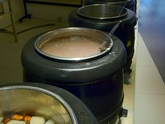 -感恩心素食馆(百世广场店)