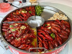 -红胖胖龙虾王·本地菜