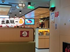 大堂-海底捞火锅(西单店)