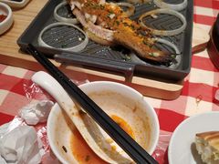 -西贝(上海中心店)