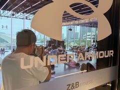 -Z&B Fitness Studio·Gym(前滩L+PLAZA店)