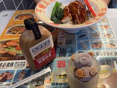 -肥韬茶餐厅(海上世界店)
