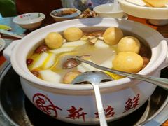 -新招鲜本地鸡窝(平凉路店)