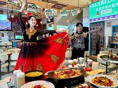 -撒拉花儿·新疆菜·清真(太阳宫店)