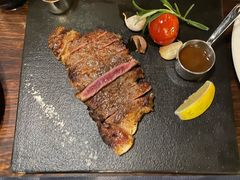 澳洲精选肉眼牛排-Ponte 意大利餐厅