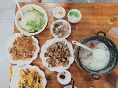 -南记食粥坊·宵夜大排档(莲花总店)