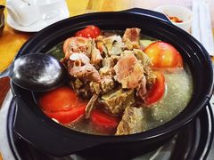 腊排骨火锅-钰洁腊排骨火锅