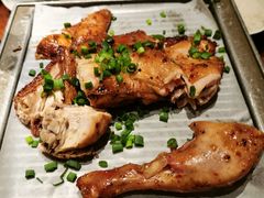 绿茶葱香烤鸡-绿茶餐厅(领展购物广场·中关村店)