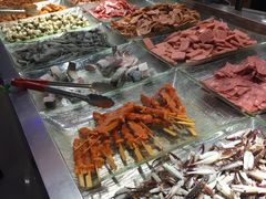 -五谷香自助涮烤火锅(青年南街店)