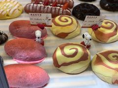 -史努比烘焙店 Snoopy Bakery
