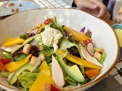 小满特色沙拉-小满Grainkitchen(滨江商业广场店)