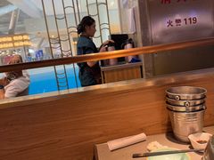 -乔哥铭洋海鲜自助(皇城恒隆广场店)