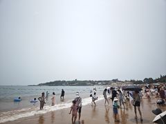 -青岛第三海水浴场