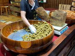 海苔油赞子-沈氏祖传老宁波油赞子(南塘店)