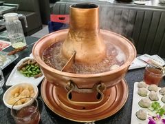 -常赢三兄弟·清真涮肉(崂山路总店)