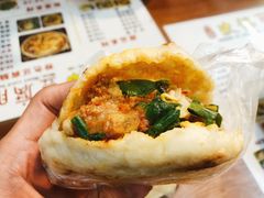 -张公桥美食街