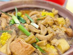 -沙胆彪炭炉牛杂煲(成都玉林店)