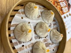 清甜鲜虾马蹄小笼包-苏小柳点心·手作小笼包(新街口分院店)