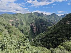 -野三坡百里峡景区