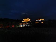 -渭南桃花源民俗文化园