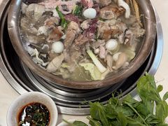 -海关荤豆花(洋河一路店)