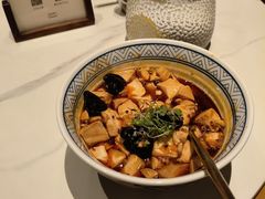 椒麻藜麦豆腐-庆春朴门