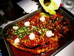 -鱼酷活鱼烤鱼(恒隆广场店)