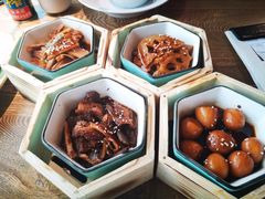 -蜜桃餐厅·伴山(湖滨商业街店)