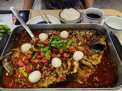 -鱼酷活鱼烤鱼(沈阳大悦城店)