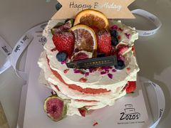 -ZOZO's昌左左精致甜品设计(新北店)