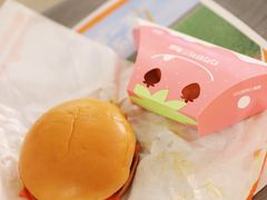 -麦当劳(静安寺店)