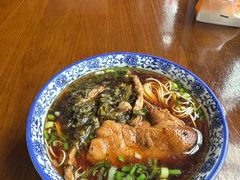 -孙盛兴奥灶面馆·蟹黄面·三虾面(山塘街总店)