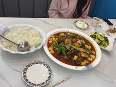 -马旭土鸡焖花卷新疆菜大盘鸡·真域顺西域美食(天马大道店)