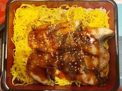 鳗鱼饭-晴季寿司(红旗街万达店)