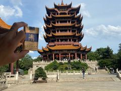 -黄鹤楼公园(黄鹤楼)