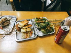 -老地方烤肉(东岗路店)