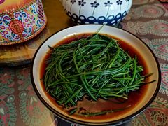 沙葱-一个勺子新疆锡伯主题私房菜(红墙巷49号院店)