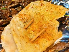 -北门胜利牛肉串·铁签酱爆烤肉