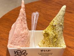 -野人先生Gelato(上海长宁龙之梦店)