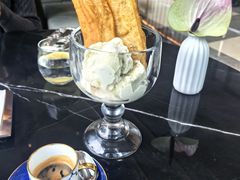 -茶源Fountain Lounge大堂吧·北京东方君悦大酒店