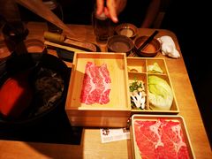 -しゃぶしゃぶ温野菜(京都河原町蛸薬師店)
