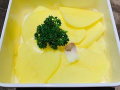 土豆片-煮意潮牛鲜牛肉火锅(世纪金源店)